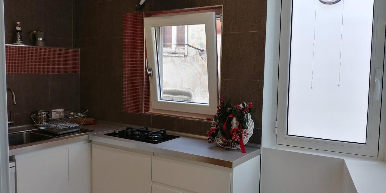 Pasubio 188 - Casa Gioia Apartment Бари Екстериор снимка