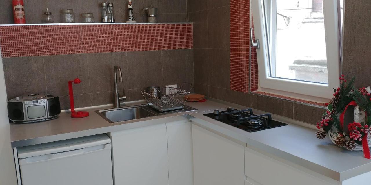 Pasubio 188 - Casa Gioia Apartment Бари Екстериор снимка